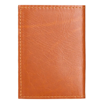 Toscana Slim Leather Card Holder