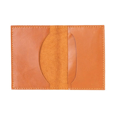 Toscana Slim Leather Card Holder