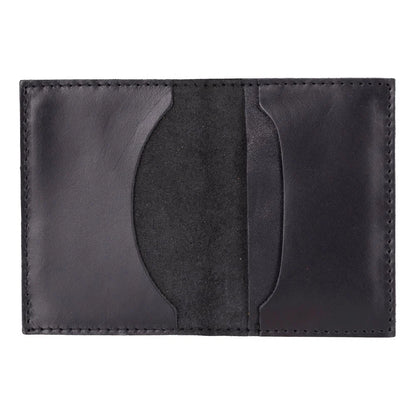 Toscana Slim Leather Card Holder