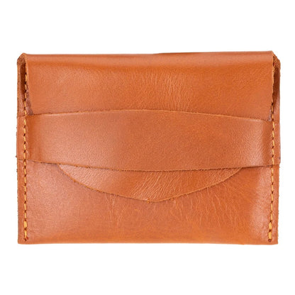 Kyoto Flap Leather Card Holder