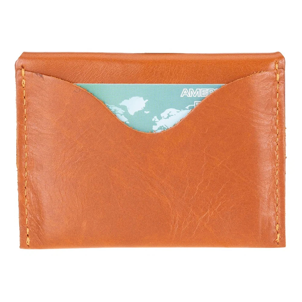 Kyoto Leather Card Holder