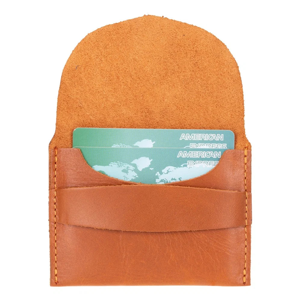 Kyoto Leather Card Holder
