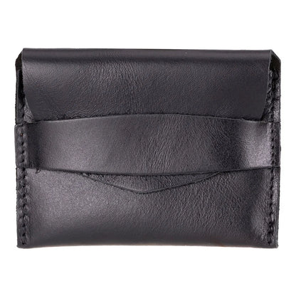 Kyoto Flap Leather Card Holder