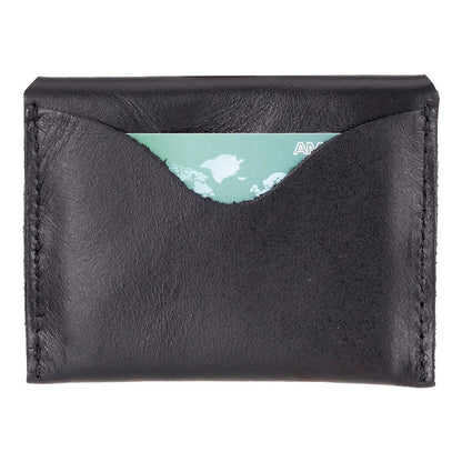Kyoto Flap Leather Card Holder