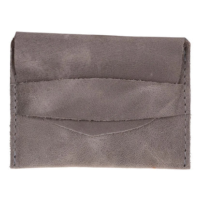 Kyoto Flap Leather Card Holder