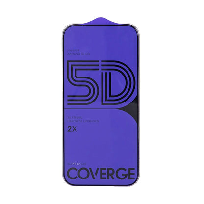 5D Tempered Glass Screen Protector for iPhone 17 & 18 Series