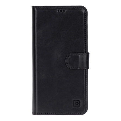 Magic Samsung Galaxy S26 Ultra Detachable Leather Wallet Case – Expanded Palette