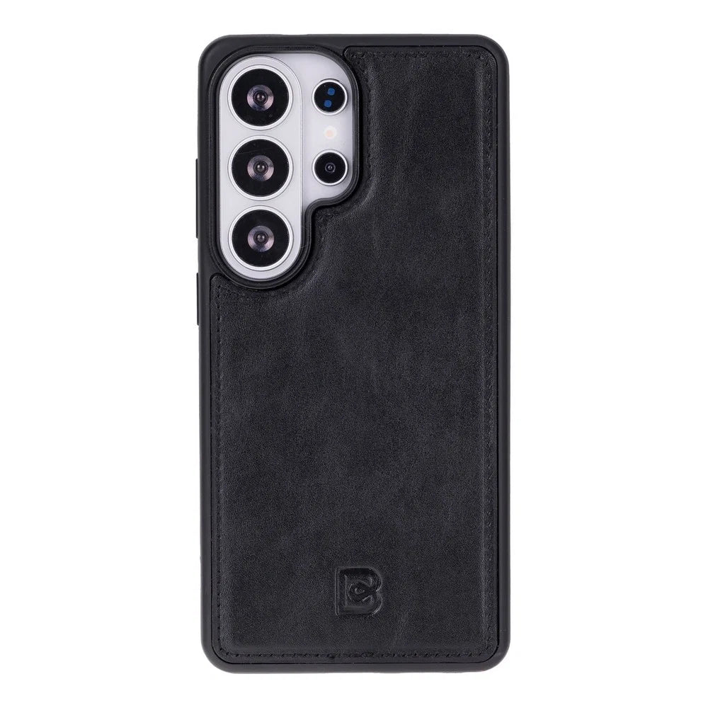 Magic Samsung Galaxy S26 Ultra Leather Detachable Wallet Case