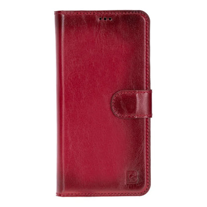 Magic Samsung Galaxy S26 Ultra Detachable Leather Wallet Case – Expanded Palette