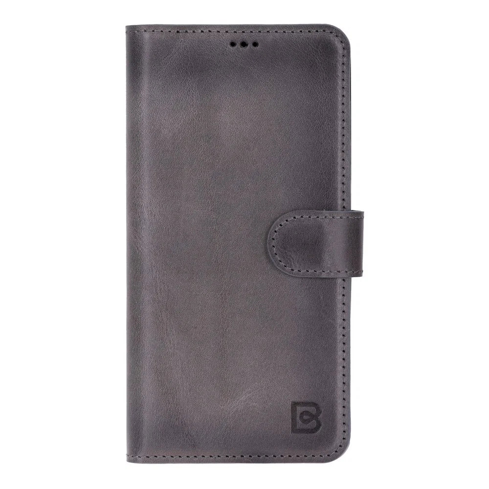 Magic Samsung Galaxy S26 Ultra Leather Detachable Wallet Case