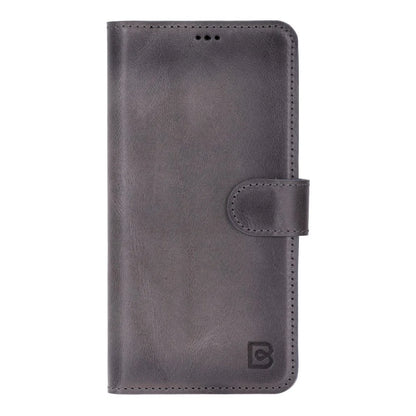 Magic Samsung Galaxy S26 Ultra Detachable Leather Wallet Case – Expanded Palette