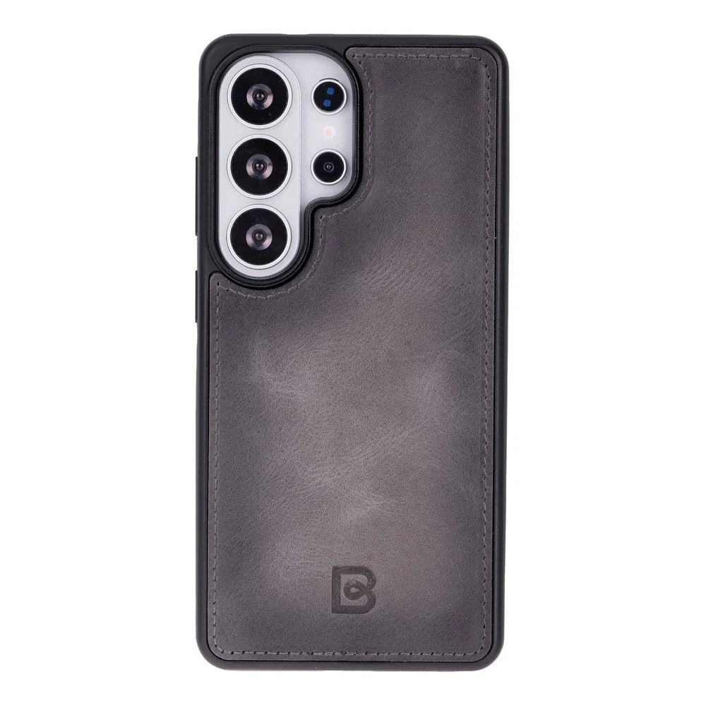 Magic Samsung Galaxy S26 Ultra Leather Detachable Wallet Case