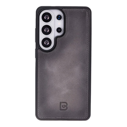 Magic Samsung Galaxy S26 Ultra Detachable Leather Wallet Case – Expanded Palette