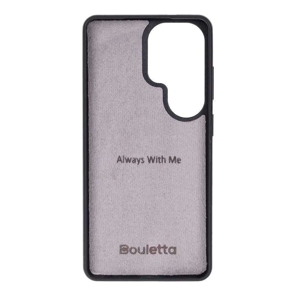 Magic Samsung Galaxy S26 Ultra Leather Detachable Wallet Case