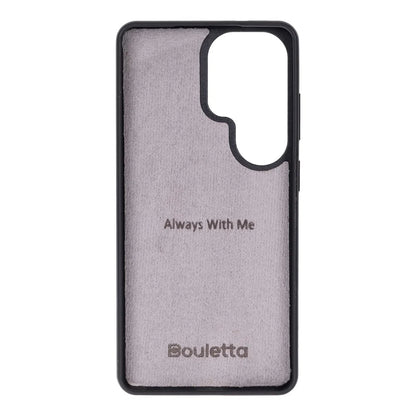 Magic Samsung Galaxy S26 Ultra Detachable Leather Wallet Case – Expanded Palette