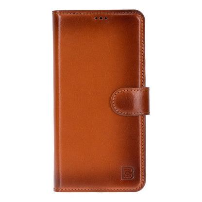 Magic Samsung Galaxy S26 Ultra Detachable Leather Wallet Case – Expanded Palette