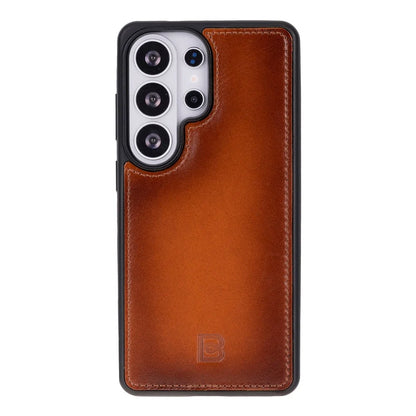 Magic Samsung Galaxy S26 Ultra Detachable Leather Wallet Case – Expanded Palette