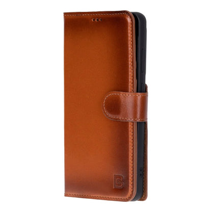 Magic Samsung Galaxy S26 Ultra Detachable Leather Wallet Case – Expanded Palette