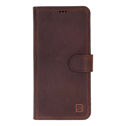 Magic Samsung Galaxy S26 Ultra Detachable Leather Wallet Case – Expanded Palette