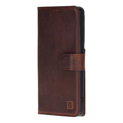 Magic Samsung Galaxy S26 Ultra Detachable Leather Wallet Case – Expanded Palette
