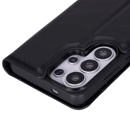 Magic Samsung Galaxy S26 Ultra Detachable Leather Wallet Case – Expanded Palette