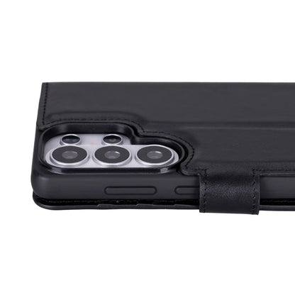 Magic Samsung Galaxy S26 Ultra Detachable Leather Wallet Case – Expanded Palette