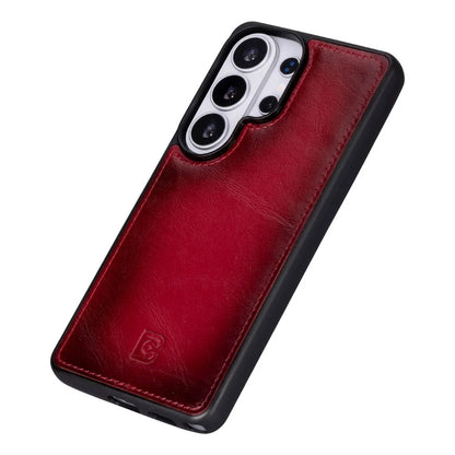Magic Samsung Galaxy S26 Ultra Detachable Leather Wallet Case – Expanded Palette