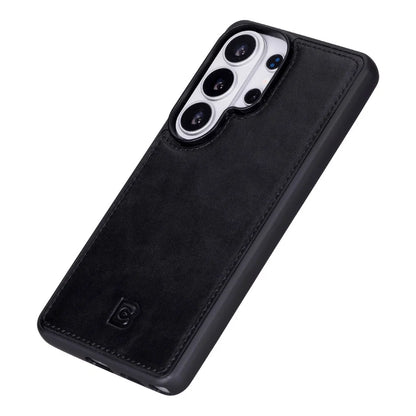 Magic Samsung Galaxy S26 Ultra Detachable Leather Wallet Case – Expanded Palette