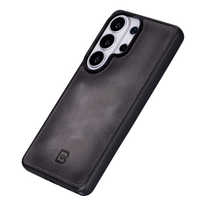Magic Samsung Galaxy S26 Ultra Detachable Leather Wallet Case – Expanded Palette