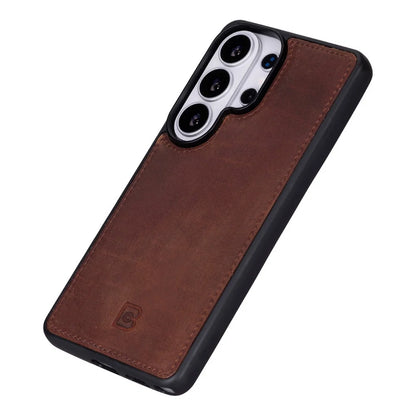 Magic Samsung Galaxy S26 Ultra Detachable Leather Wallet Case – Expanded Palette