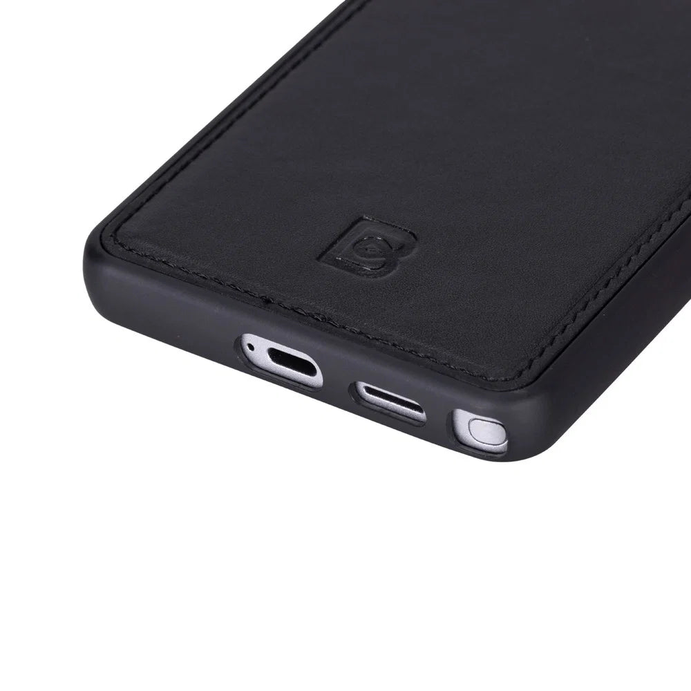Magic Samsung Galaxy S26 Ultra Leather Detachable Wallet Case