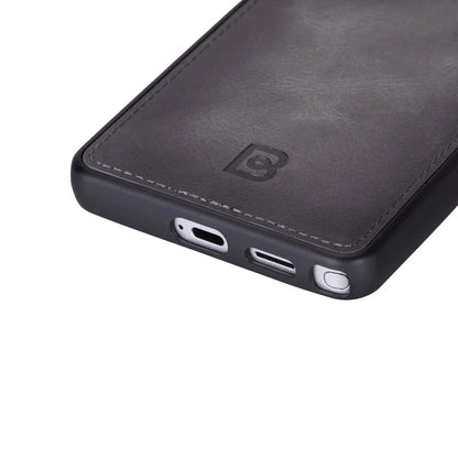 Magic Samsung Galaxy S26 Ultra Detachable Leather Wallet Case – Expanded Palette