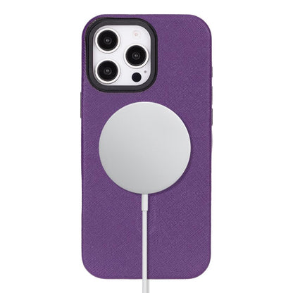 Vento iPhone 16 Pro Slim Leather Case