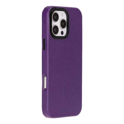 Vento iPhone 16 Pro Max Slim Leather Case