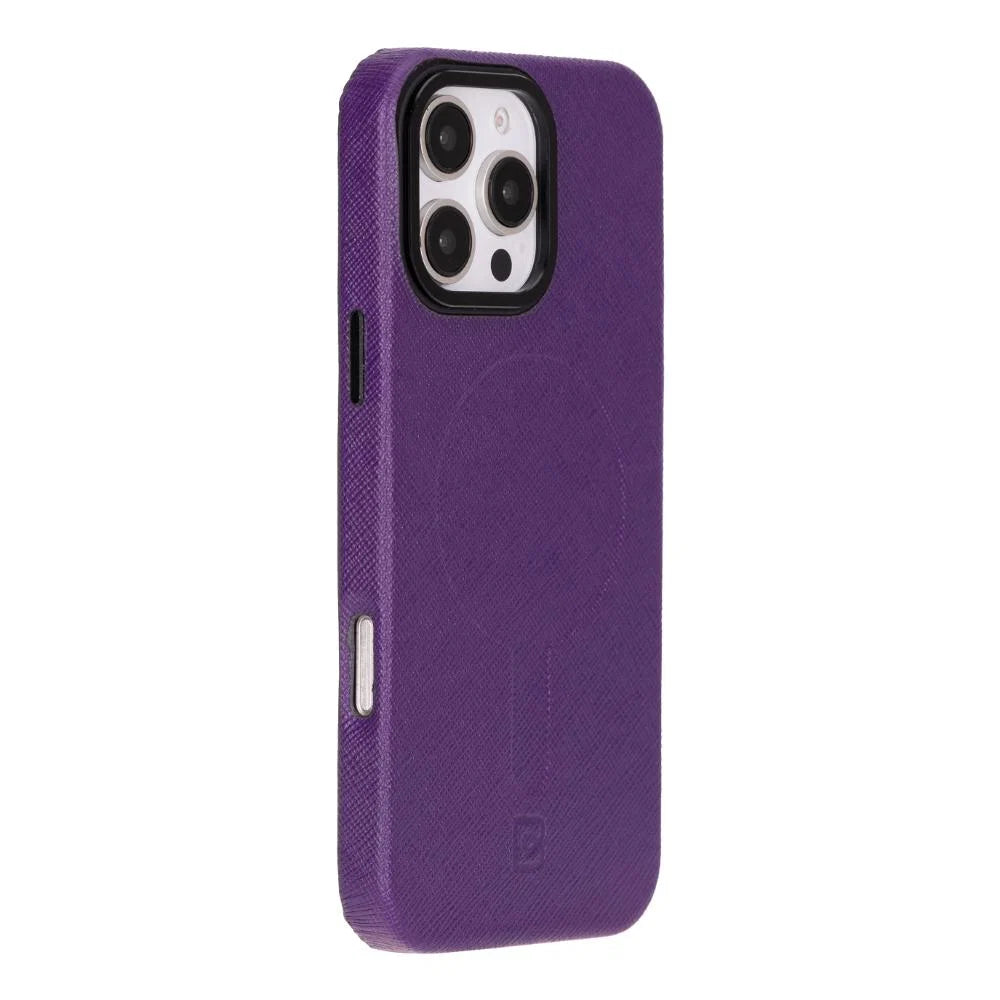 Lexora Leather iPhone 16 Pro Case
