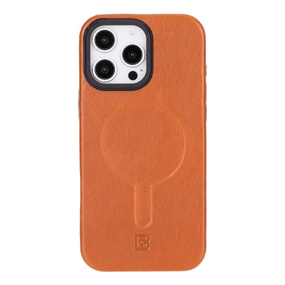 Lexora iPhone 16 Pro Slim Leather Case