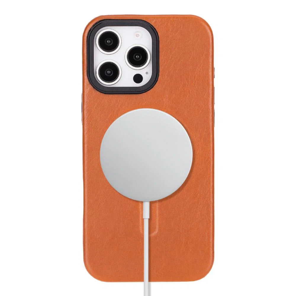 Vento iPhone 16 Pro Leather Case