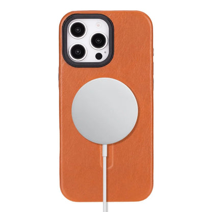 Vento iPhone 16 Pro Slim Leather Case