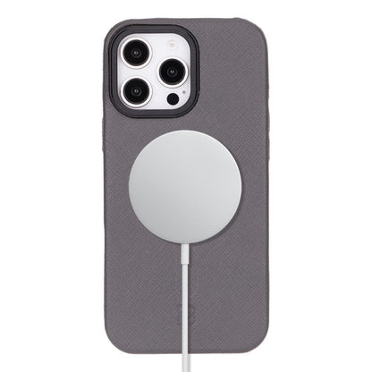 Lexora iPhone 16 Pro Max Slim Leather Case