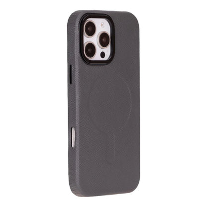 Vento iPhone 16 Pro Slim Leather Case