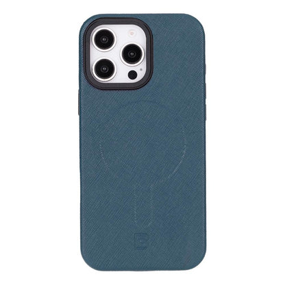 Lexora iPhone 16 Pro Slim Leather Case