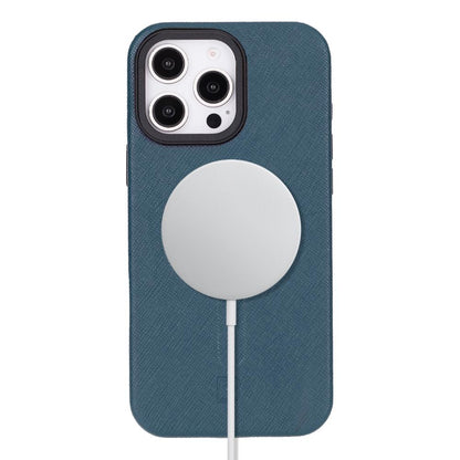 Lexora iPhone 16 Pro Slim Leather Case