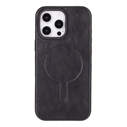 Vento iPhone 16 Pro Slim Leather Case