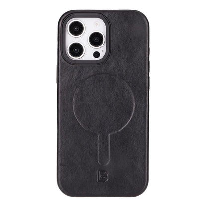 Lexora iPhone 16 Pro Slim Leather Case