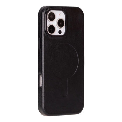 Vento iPhone 16 Pro Slim Leather Case