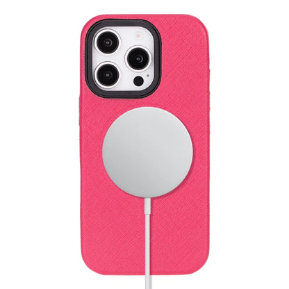 Vento iPhone 16 Pro Slim Leather Case