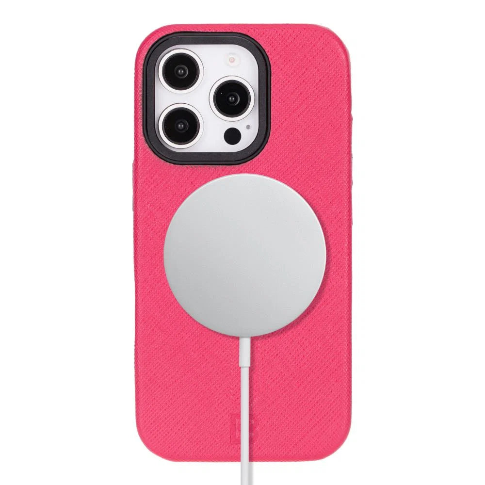 Lexora Leather iPhone 16 Pro Max Case