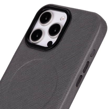 Lexora iPhone 16 Pro Max Slim Leather Case