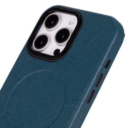 Lexora iPhone 16 Pro Max Slim Leather Case