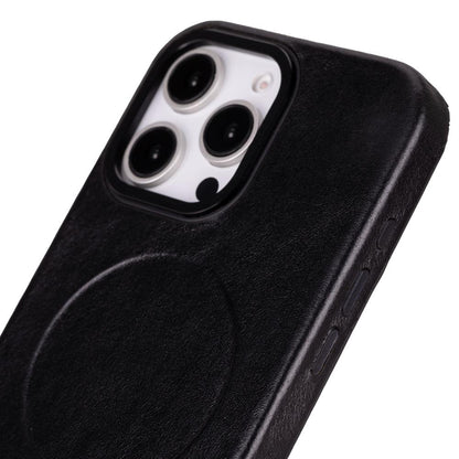 Vento iPhone 16 Pro Slim Leather Case